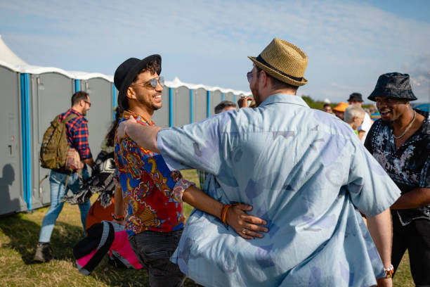 Best Sanitation services for porta potties  in Grand Mound, WA