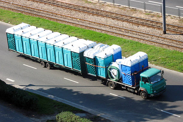 Best Affordable porta potty rental  in Grand Mound, WA